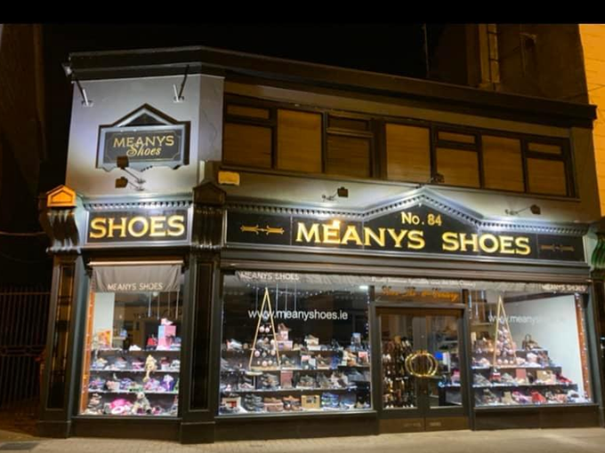 Kids shoe shop hot sale kilkenny