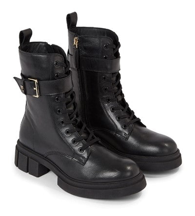 Biker Boots Hilfiger Boots TOMMY HILFIGER BIKER BOOT – Meany's Shoes