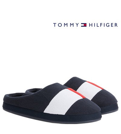 TOMMY HILFIGER FLAG MULE SLIPPER Tommy Hilfiger