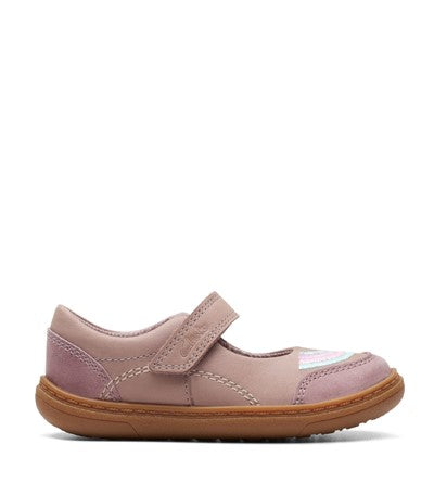 CLARKS FLASH PRIZE F FIT Clarks