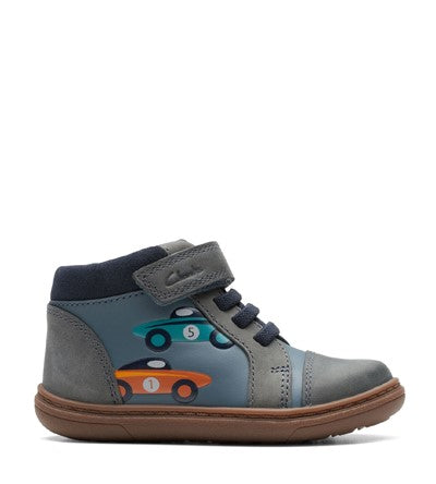 CLARKS FLASH RETRO F FIT Clarks