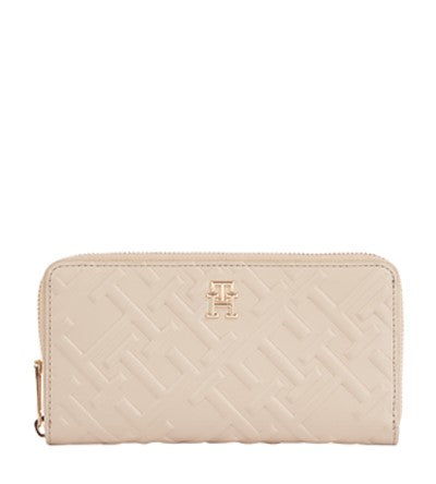 TOMMY HILFIGER ICONIC LARGE PURSE Tommy Hilfiger