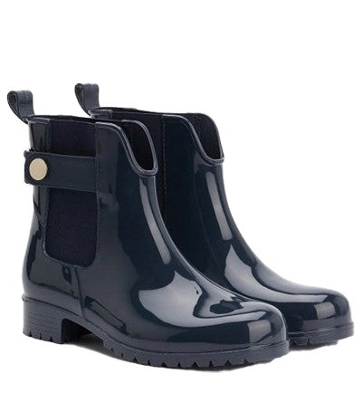 TOMMY HILFIGER ANKLE RAINBOOTS Tommy Hilfiger