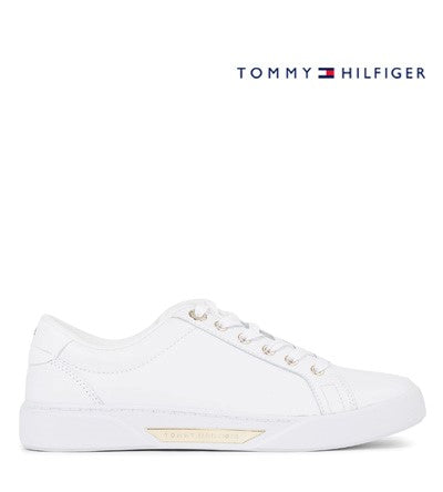TOMMY HILFIGER GOLDEN COURT SNEAKER Tommy Hilfiger