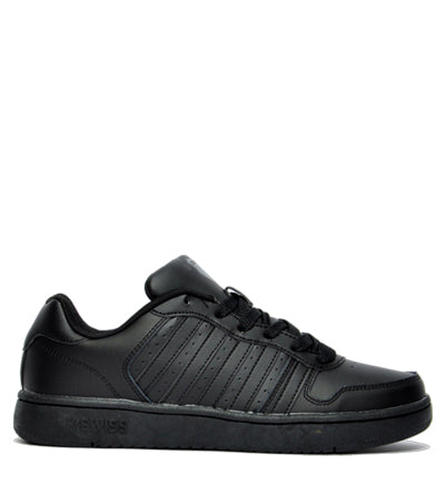 KSWISS COURT PALISADES ALL BLACK Kswiss