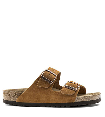 BIRKENSTOCK SUEDE MINK Birkenstock