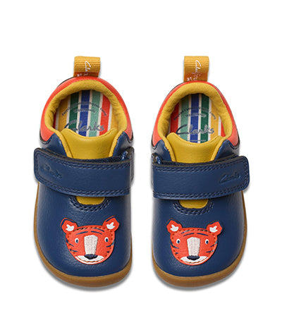 CLARKS ROAMER SAFARI T G FIT Clarks