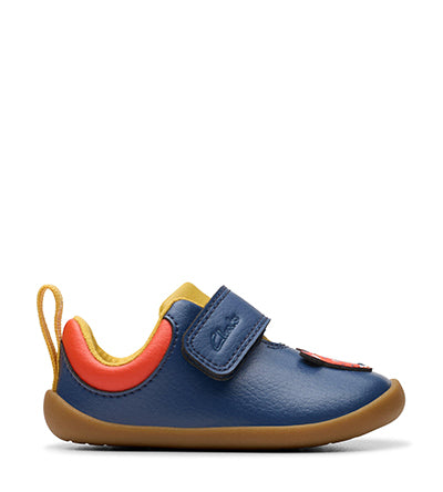 CLARKS ROAMER SAFARI T - F FIT Clarks