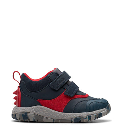 CLARKS STEGGY REX T - F FIT Clarks