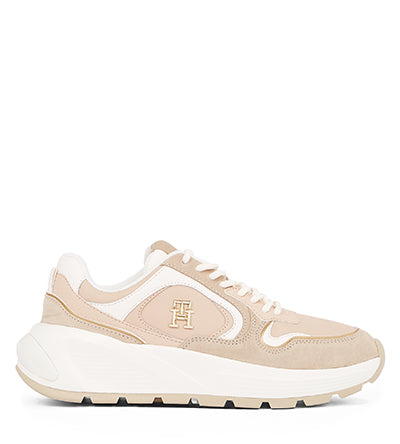 AW24 - HIL CHUNKY RUNNER BLUSH Tommy Hilfiger