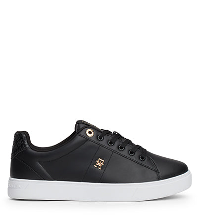 TOMMY HILFIGER ELEVATED ESSENTIAL BLACK Tommy Hilfiger