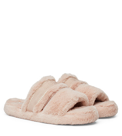 TOMMY HILFIGER FUR BASICS SLIPPER Tommy Hilfiger