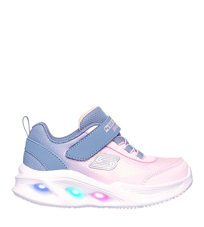 SKECHERS INFANT SOLA GLOW LIGHTS Skechers