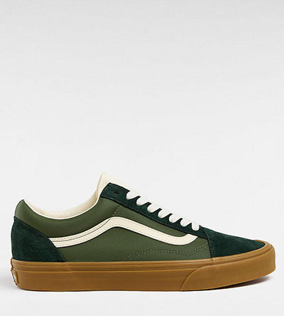 VANS O/S SPORTY GUM SOLE Vans