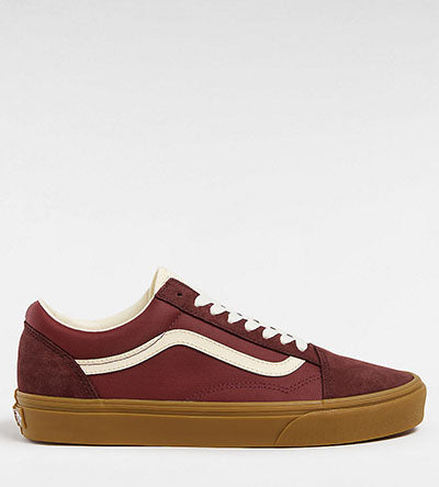 VANS O/S SPORTY GUM SOLE Vans