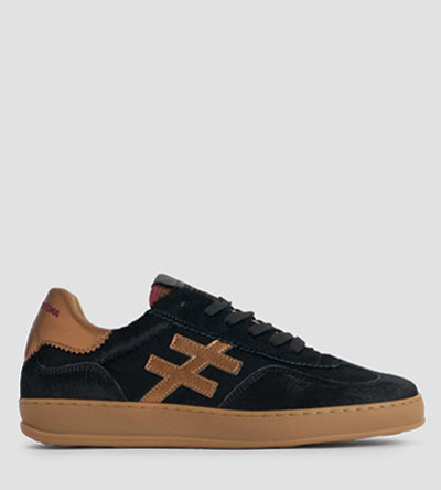 ANOTHER TREND A032 PONY BLACK GOLD Another Trend