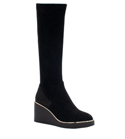 KATE APPLEBY DERBY STRETCH KNEE BOOT Kate Appleby