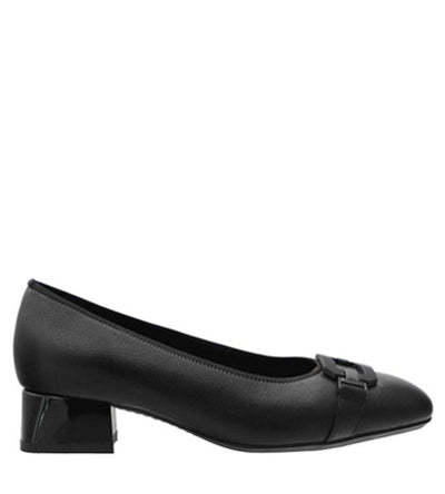 ARA GRAZ 1220430 BLACK LEATHER Ara