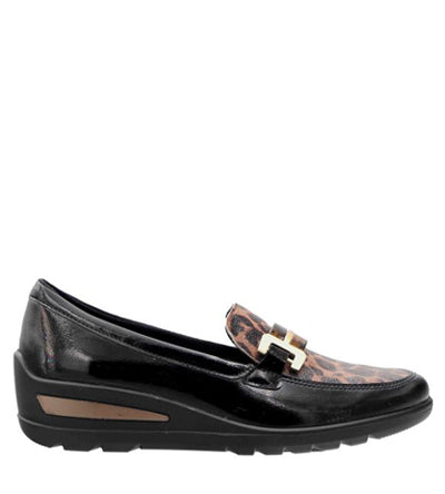 ARA ZURICH BLACK PRINT Ara
