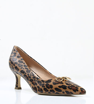 COCO 1034 LEOPARD PRINT Cocco Ritz
