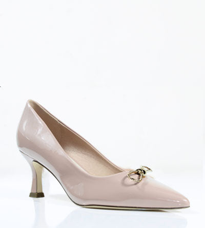 COCO 1034 NUDE PATENT Cocco Ritz