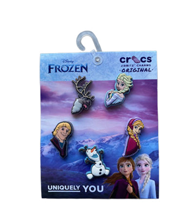 CROC FROZEN 5 PK Crocs