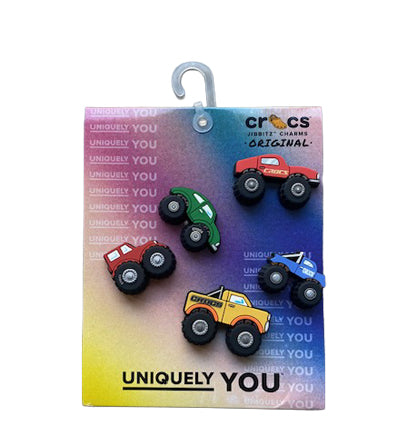 CROC MONSTER TRUCK 5 PACK Crocs