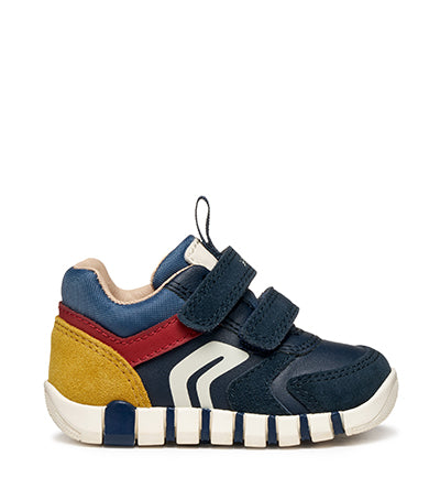 GEO LUPIDOO BOOT Geox