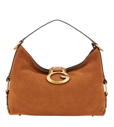 GUESS CAMDEN SHOULDER COGNAC Guess?