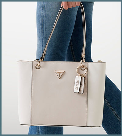GUESS NOELLE TOTE Guess?