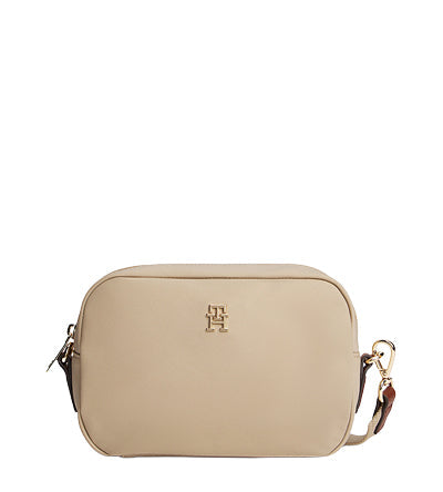 HILFIGER POPETTE CAMERABAG TAUPE Tommy Hilfiger