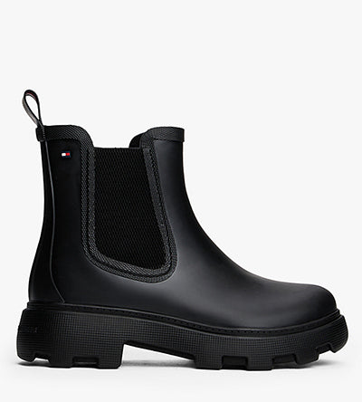 TOMMY HILFIGER ANKLE RAINBOOT Tommy Hilfiger