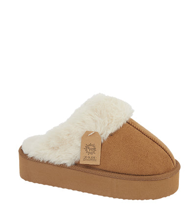 LJR ERIN GIFT BOXED COGNAC L J & R Footwear Ltd