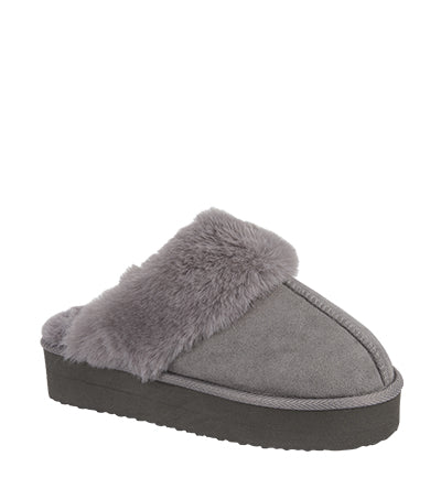 L J & R ERIN GREY GIFT BOXED L J & R Footwear Ltd