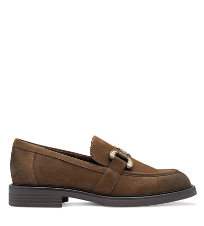 MARCO TOZZI BROOKLYN BROWN SUEDE Marco Tozzi