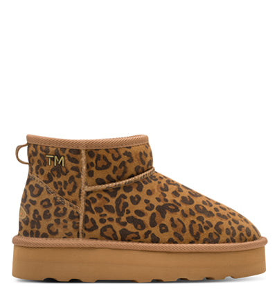 MARCO TOZZI TASMANIA LEOPARD BOOT Marco Tozzi