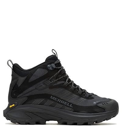 MERRELL MOAB SPEED 2 GTX BOOT ALL BLACK Merrell