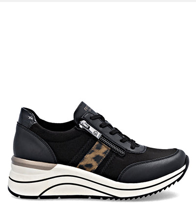 REMONTE LAURA D0T09 BLACK Remonte