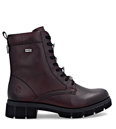 REMONTE LAYLA D2S73 BURGUNDY Remonte