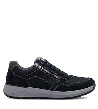 RIEKER KEV 11500-14 NAVY Rieker Shoes