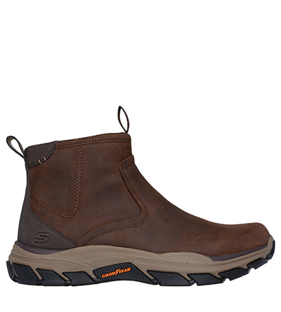 SKECHERS EVANSTON ZIP BOOT Skechers