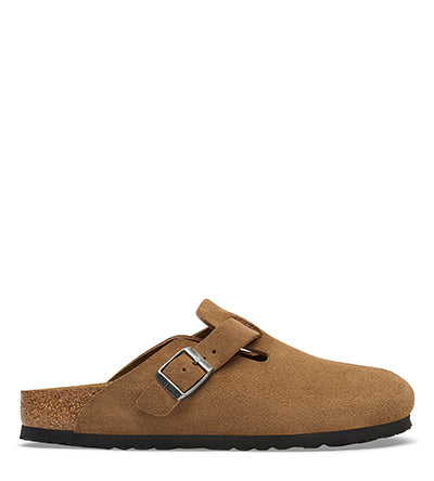 BIRKENSTOCK BOSTON DARK TEA Birkenstock