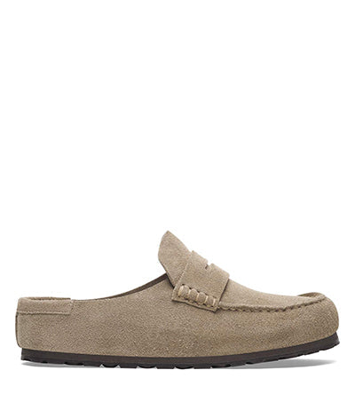 BIRKENSTOCK NAPLES WRAPPED SUEDE Birkenstock