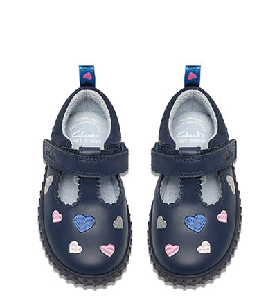 CLARKS COVE HEART G FIT Clarks