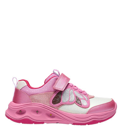 CLARKS GLEAM FLY G FIT PINK Clarks