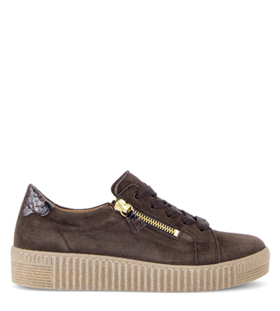GABOR DOUBLE ZIP 6010 Gabor Shoes