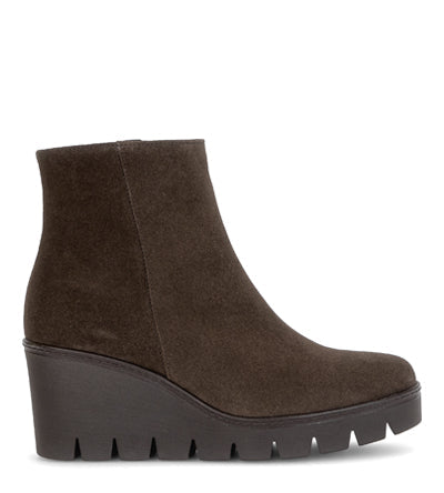 GABOR ZIP WEDGE 8045 Gabor Shoes
