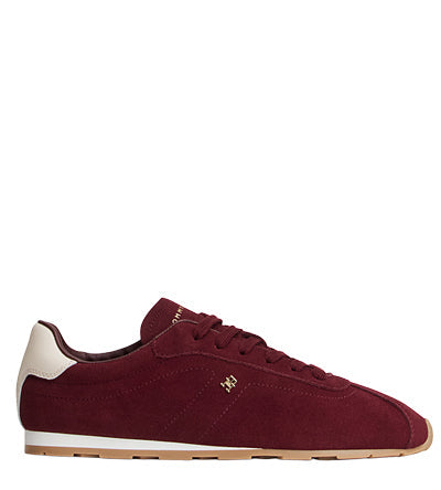 TOMMY HILFIGER BELLA LOW OXBLOOD Tommy Hilfiger