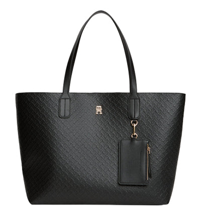 TOMMY HILFIGER ICON TOTE Tommy Hilfiger