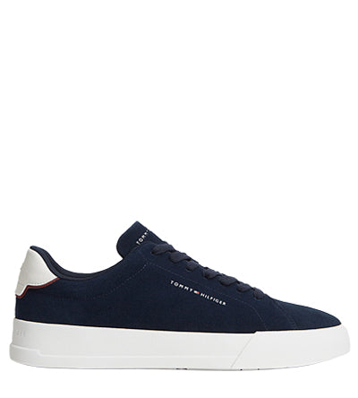 TOMMY HILFIGER SUEDE COURT Tommy Hilfiger